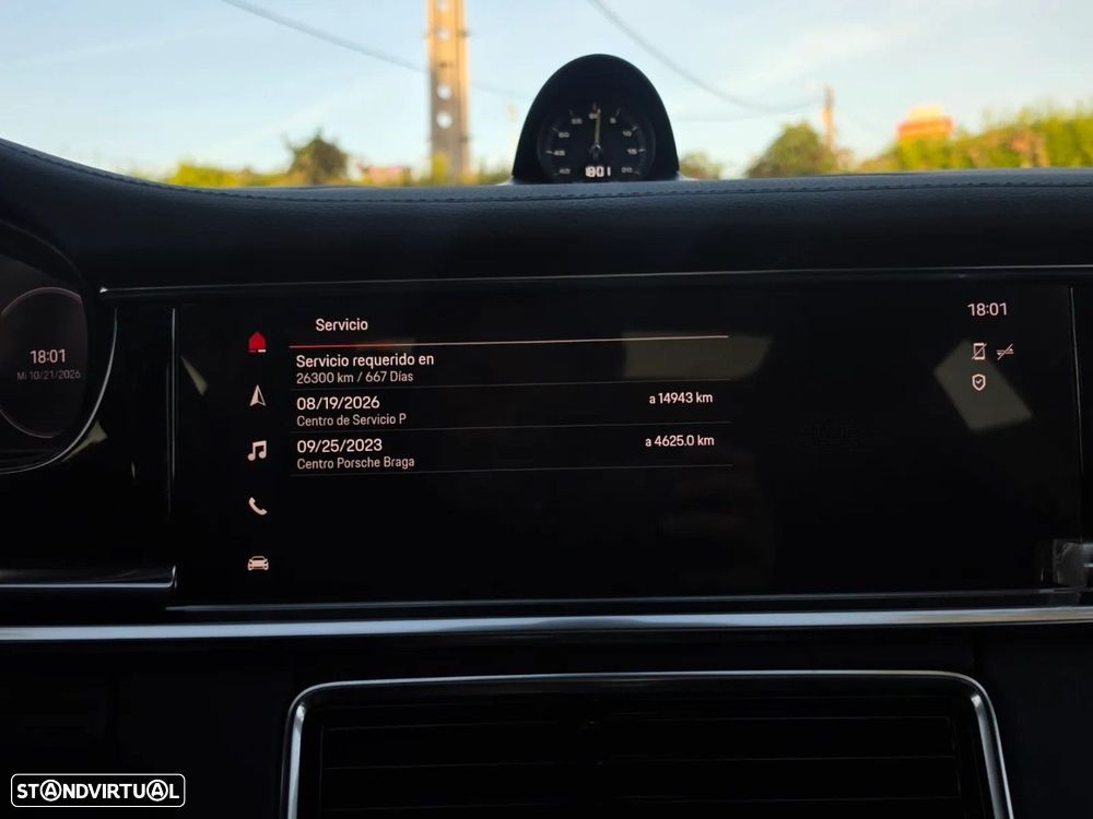 Porsche Panamera 4S E-Hybrid Executive - 24