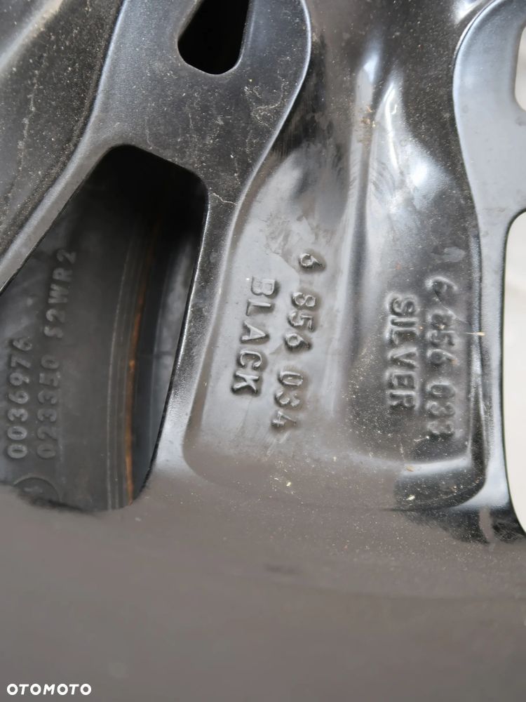 ORYGINALNA FELGA MINI COOPER 5X112  6856034 - 5