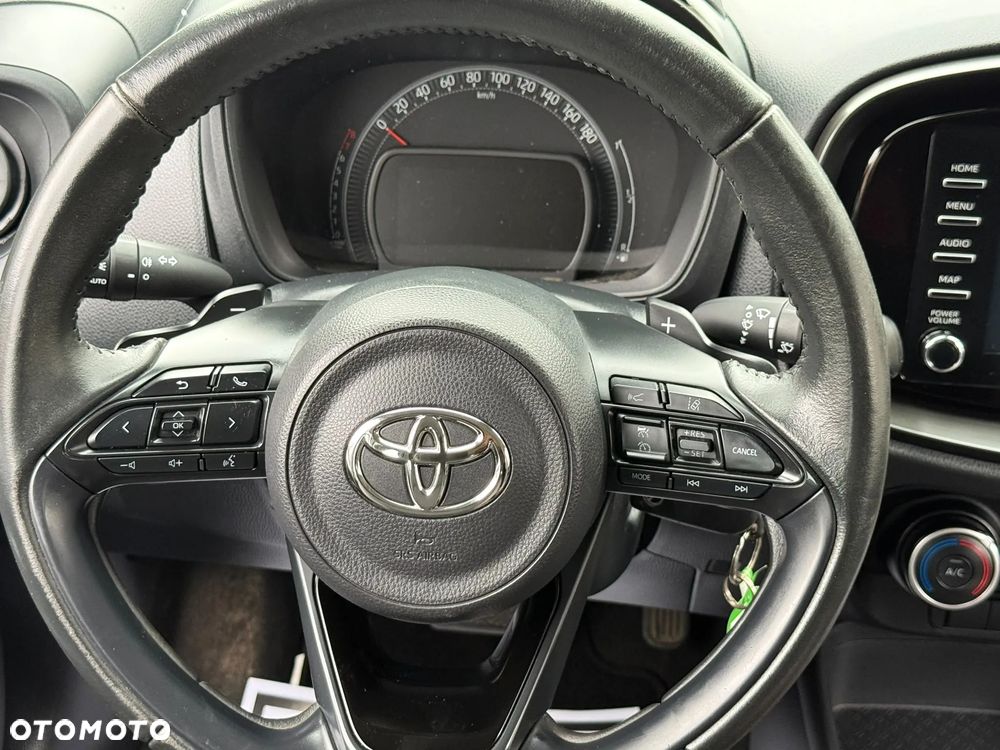 Toyota Aygo X 1.0 VVT-i Comfort CVT - 13