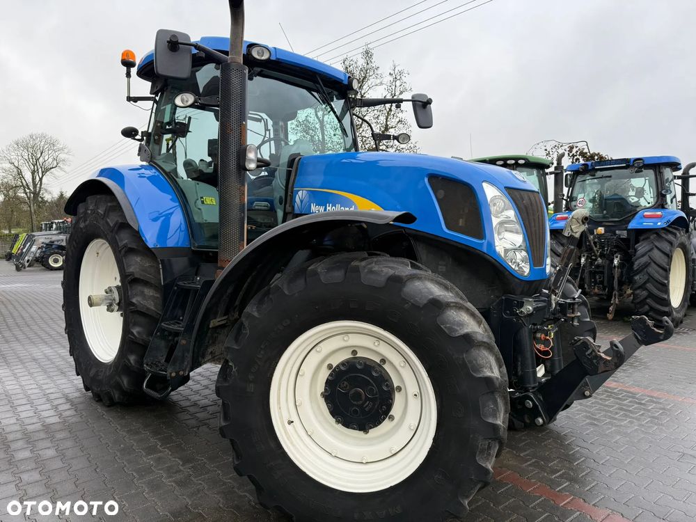 New Holland T7040  T7050 t 7.215 case puma - 10