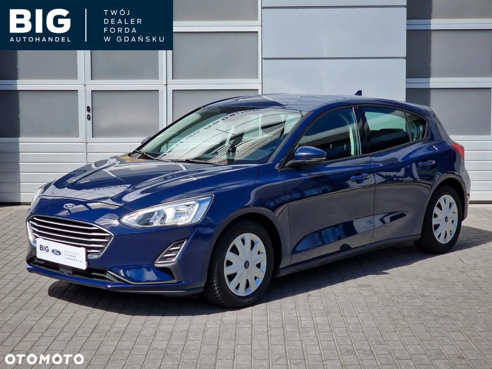 Ford Focus 1.0 EcoBoost Trend