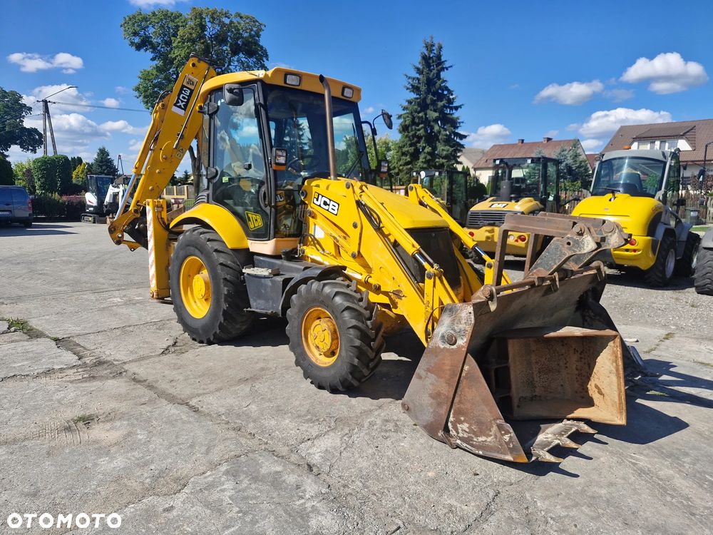 JCB 3cx - 4