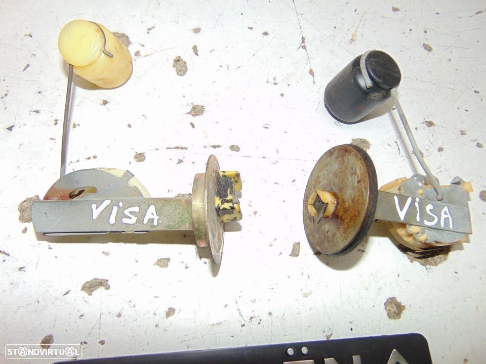 Citroen ds/Visa vários - 2