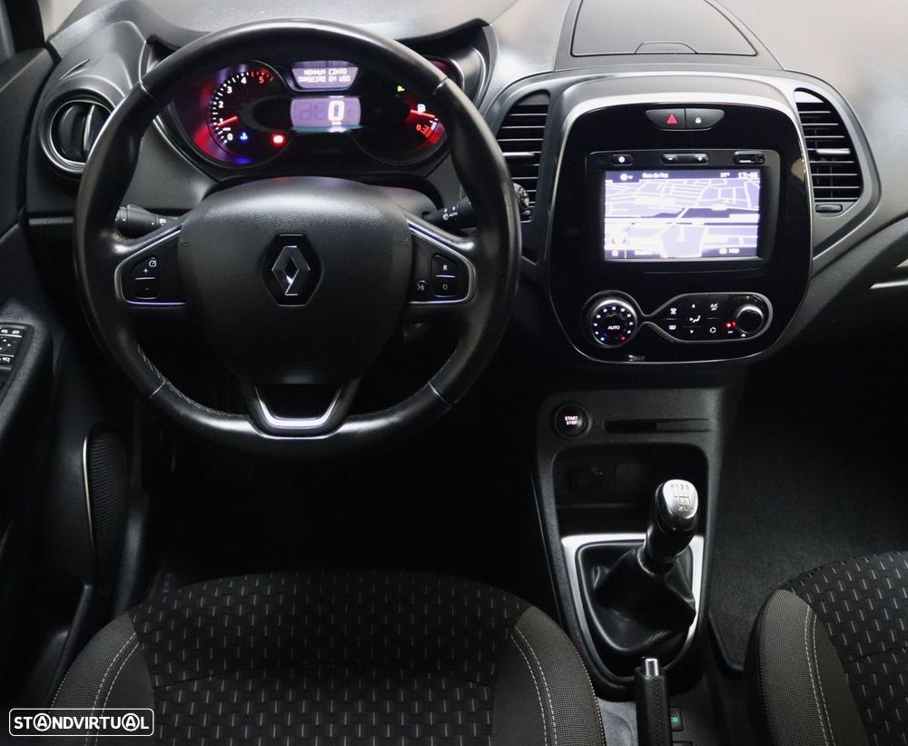 Renault Captur 1.5 dCi Exclusive - 28