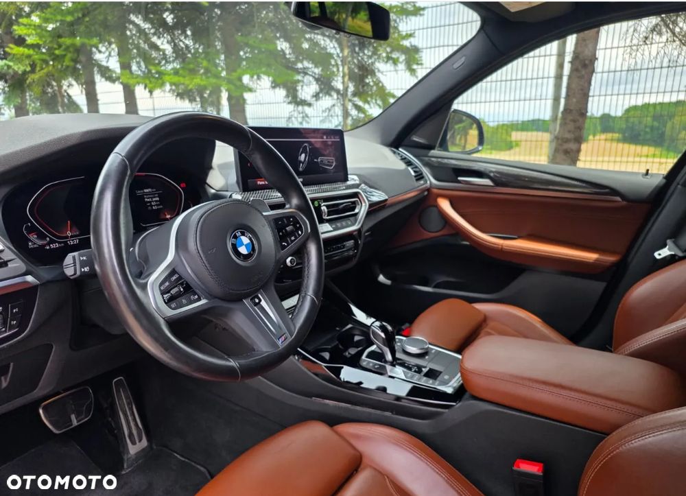 BMW X3 xDrive30d mHEV M Sport sport - 15