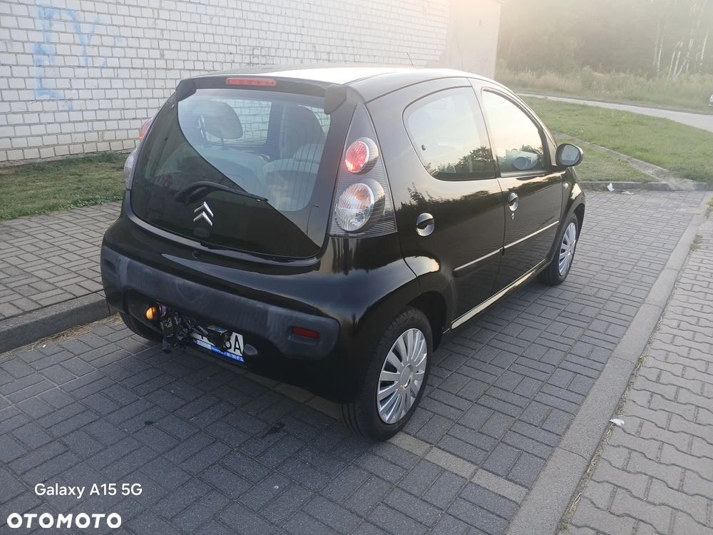 Citroen C1 2008 photo 3