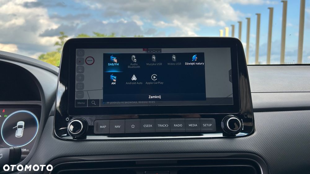 Hyundai Kona 1.6 GDI Hybrid Premium DCT - 36