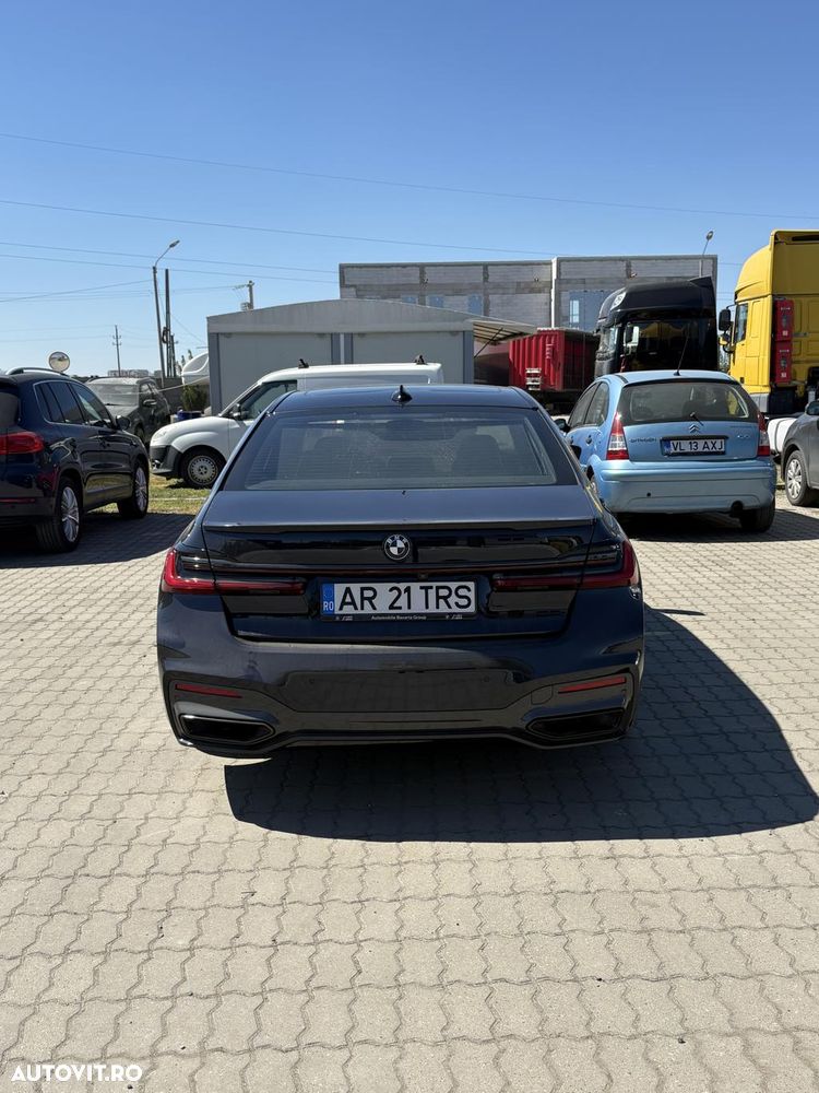 BMW 7 Series 2019 — imagine 8