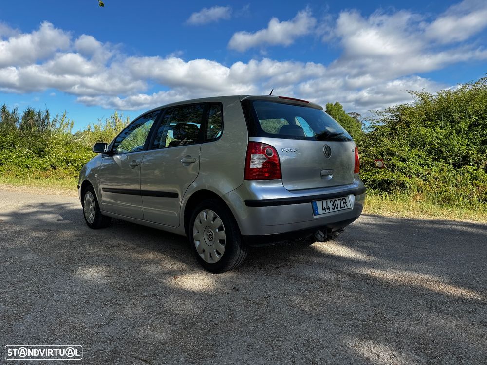 VW Polo 1.2 Confortline AC - 7