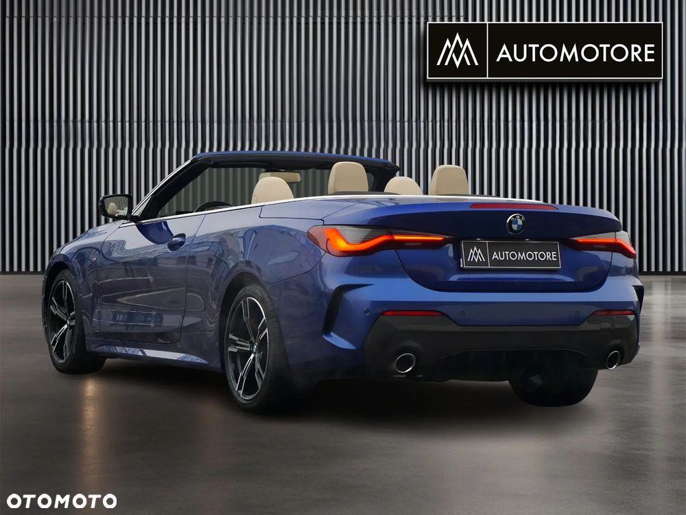 BMW Seria 4 420d mHEV M Sport sport - 10