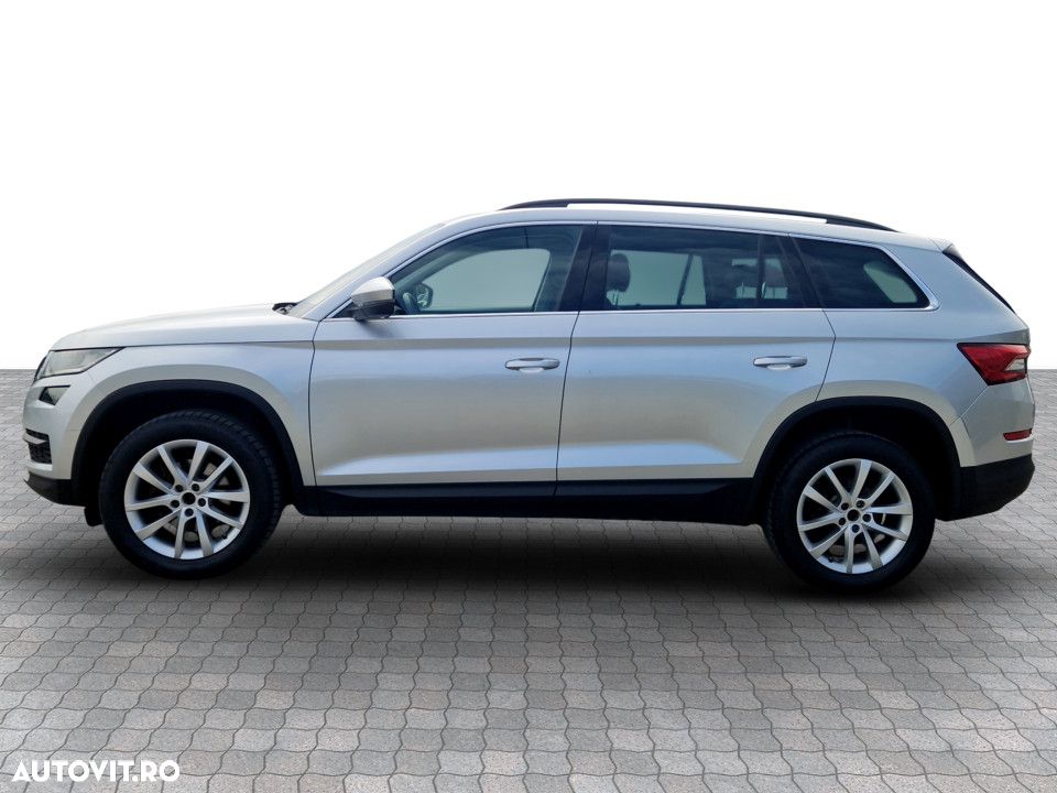 Skoda Kodiaq 2.0 TDI 4X4 DSG Style - 3