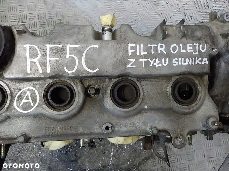 MAZDA 6 3 5 MPV SILNIK 2.0 CITD 16V 136 KM RF5C - 5