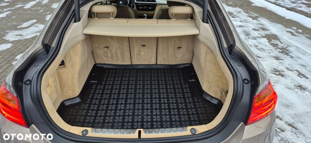 BMW Seria 4 420d Sport-Aut Sport Line - 11