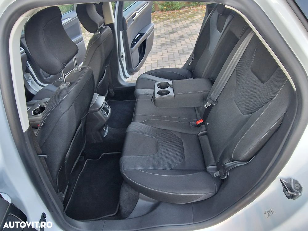 Ford Mondeo 2.0 TDCi Aut. Titanium - 17