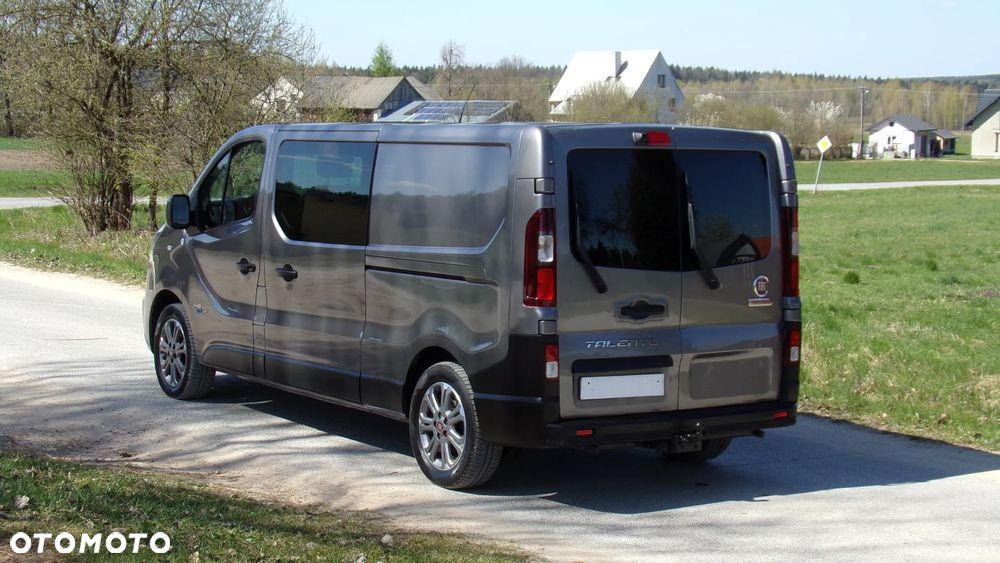 Fiat TALENTO 1.6 * L2H1 * KLIMA * BRYGADÓWKA * SUPER STAN ! - 12