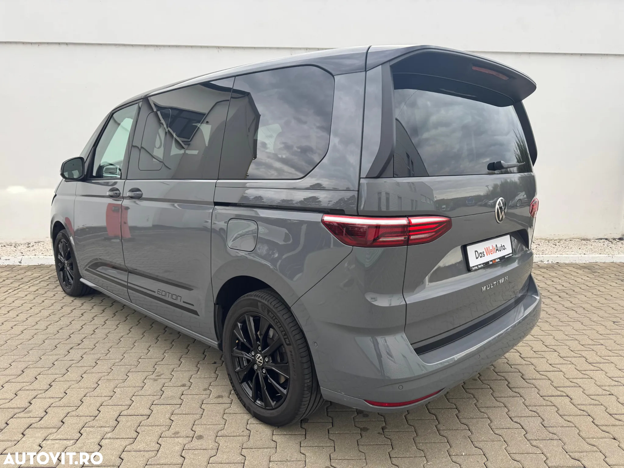 Volkswagen Multivan 2.0 TDI DSG 110KW Life - 3