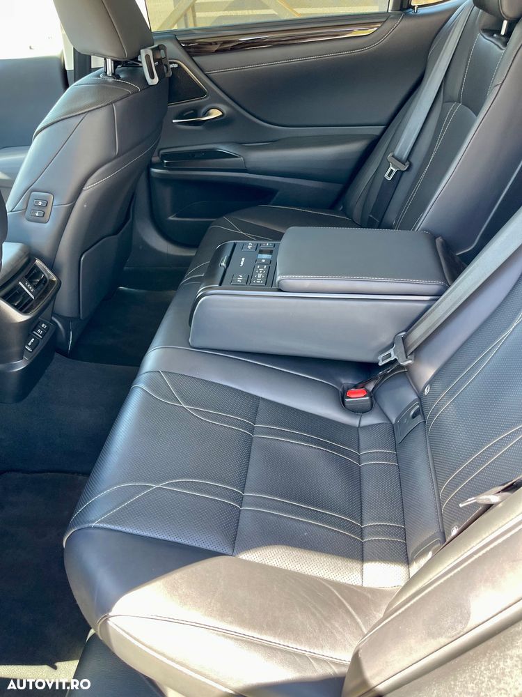 Lexus Seria ES 300h Luxury - 6
