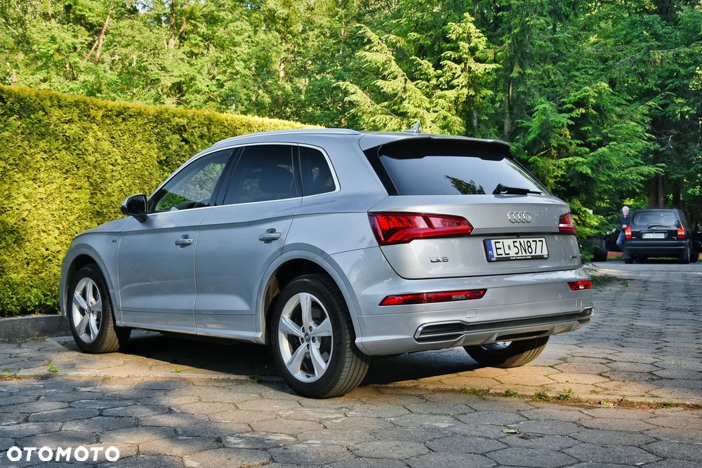 Audi Q5 2.0 TDI Quattro Sport S tronic - 6