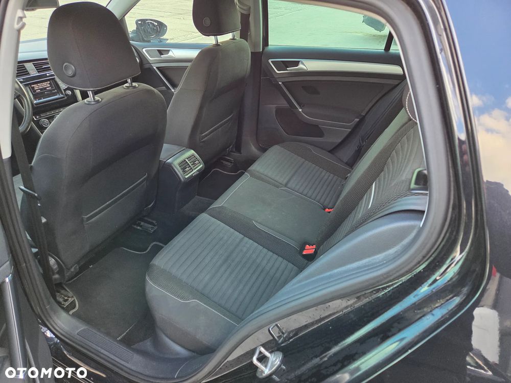 Volkswagen Golf 1.2 TSI BlueMotion Technology DSG Cup - 18