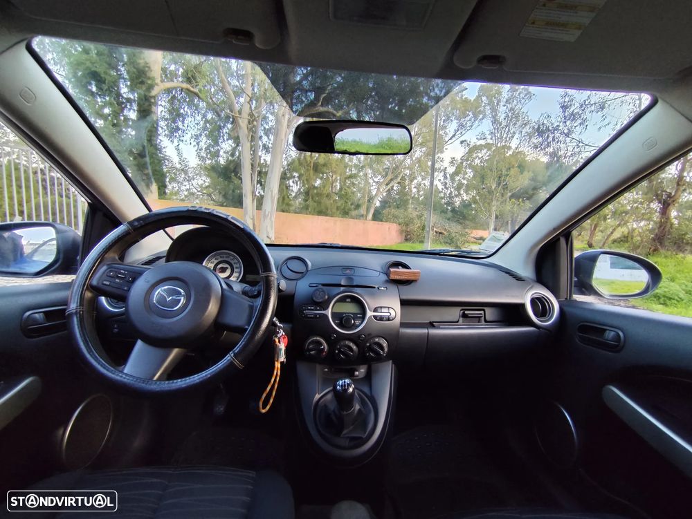 Mazda 2 1.3 MZR Comfort - 15