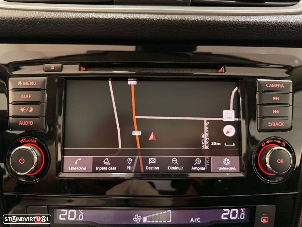 Nissan Qashqai 1.5 dCi N-Connecta - 3