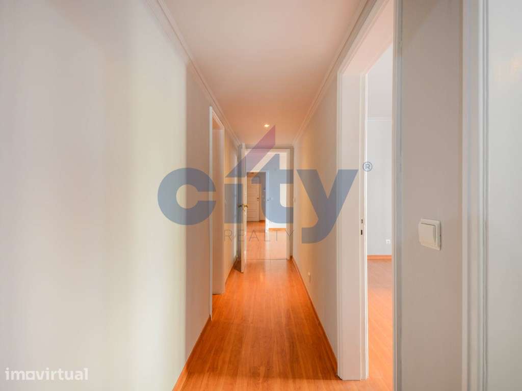 Apartamento T3 para arrendamento às Portas de Benfica - Grande imagem: 5/27