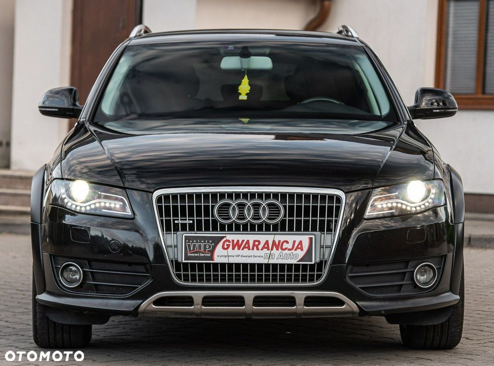 Audi A4 Allroad 2.0 TFSI Quattro S tronic - 10