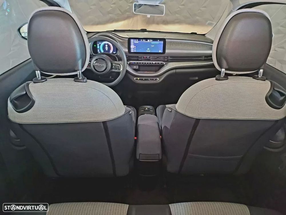 Fiat 500e C La Prima - 33