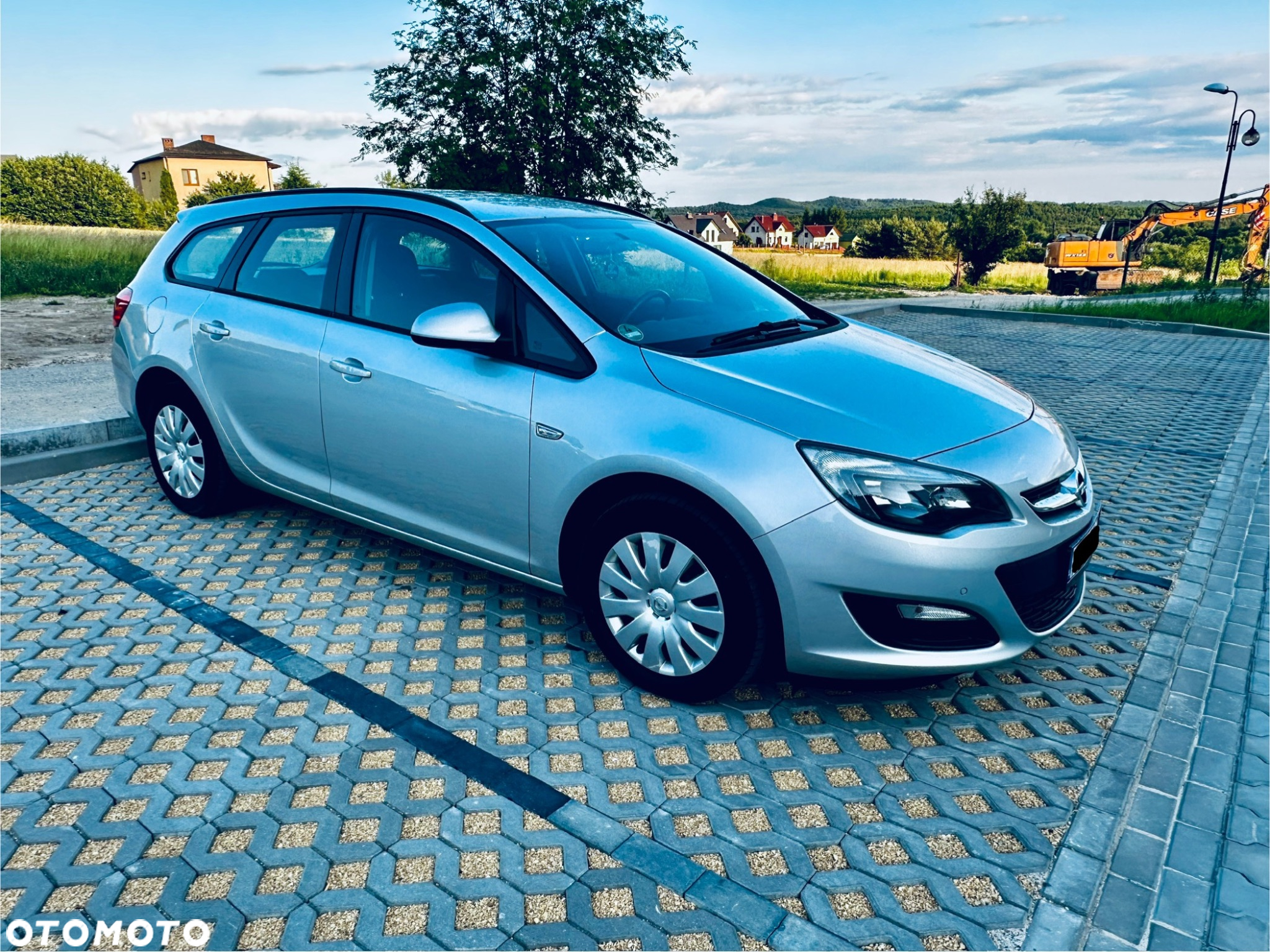 Opel Astra 1.4 Turbo Sports Tourer Edition - 10