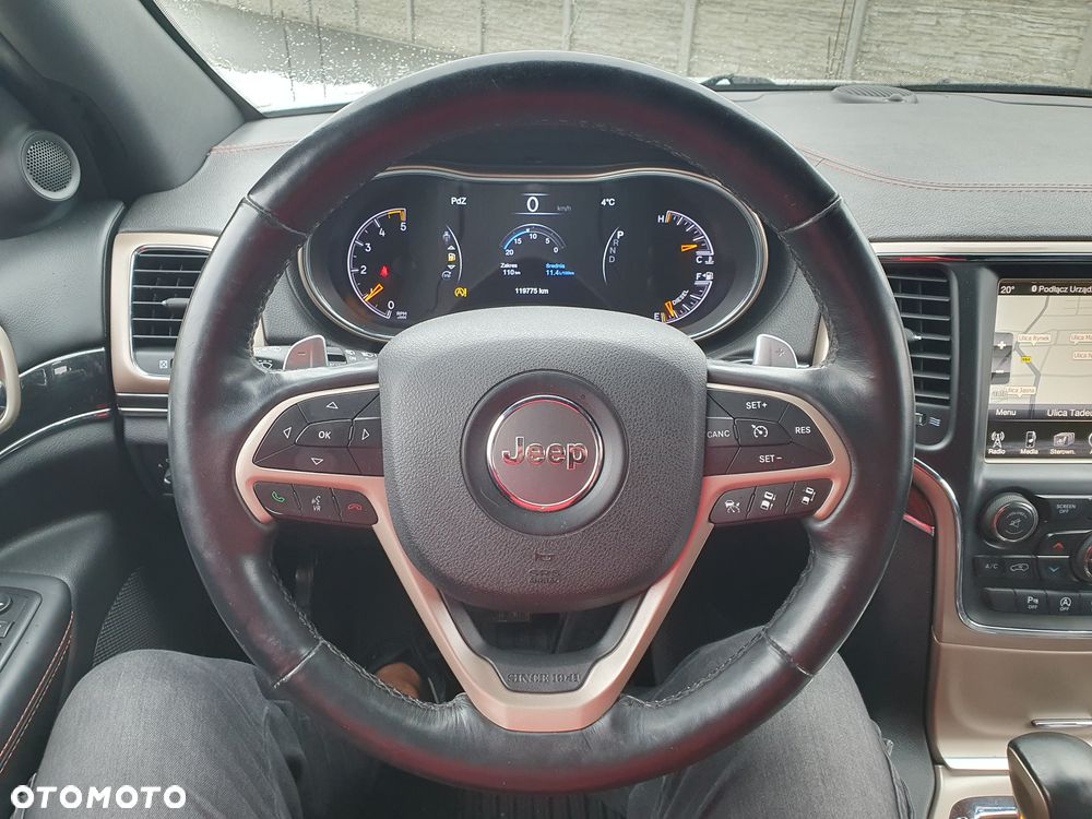 Jeep Grand Cherokee 3.0 CRD 75th Anniver - 22