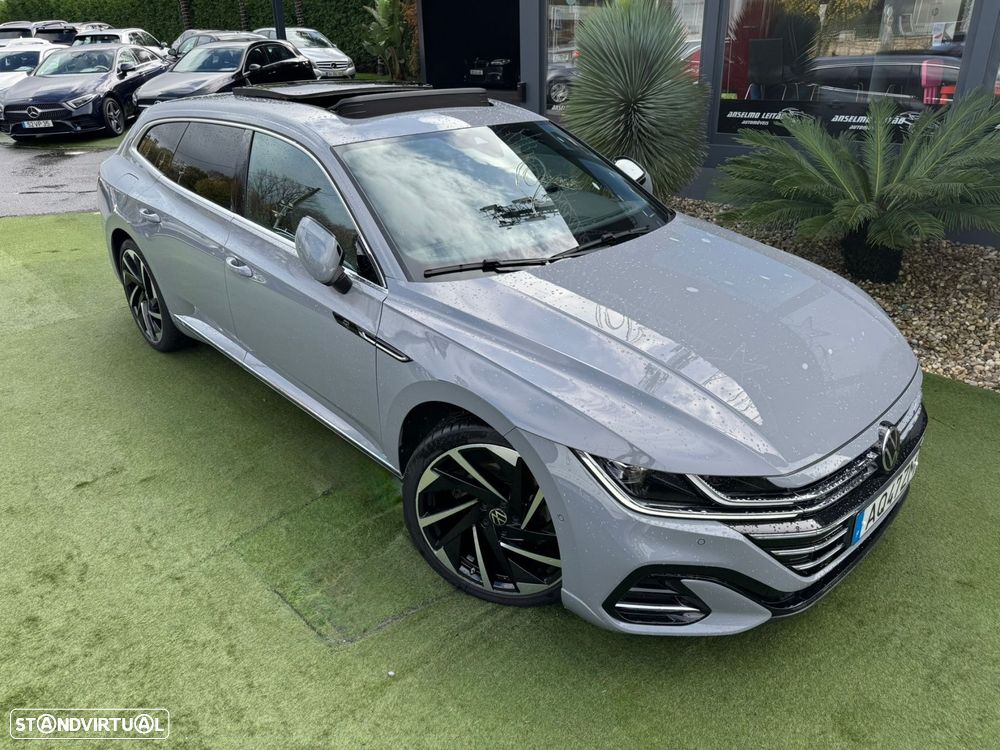 VW Arteon Shooting Brake 2.0 TDI R-Line DSG - 12