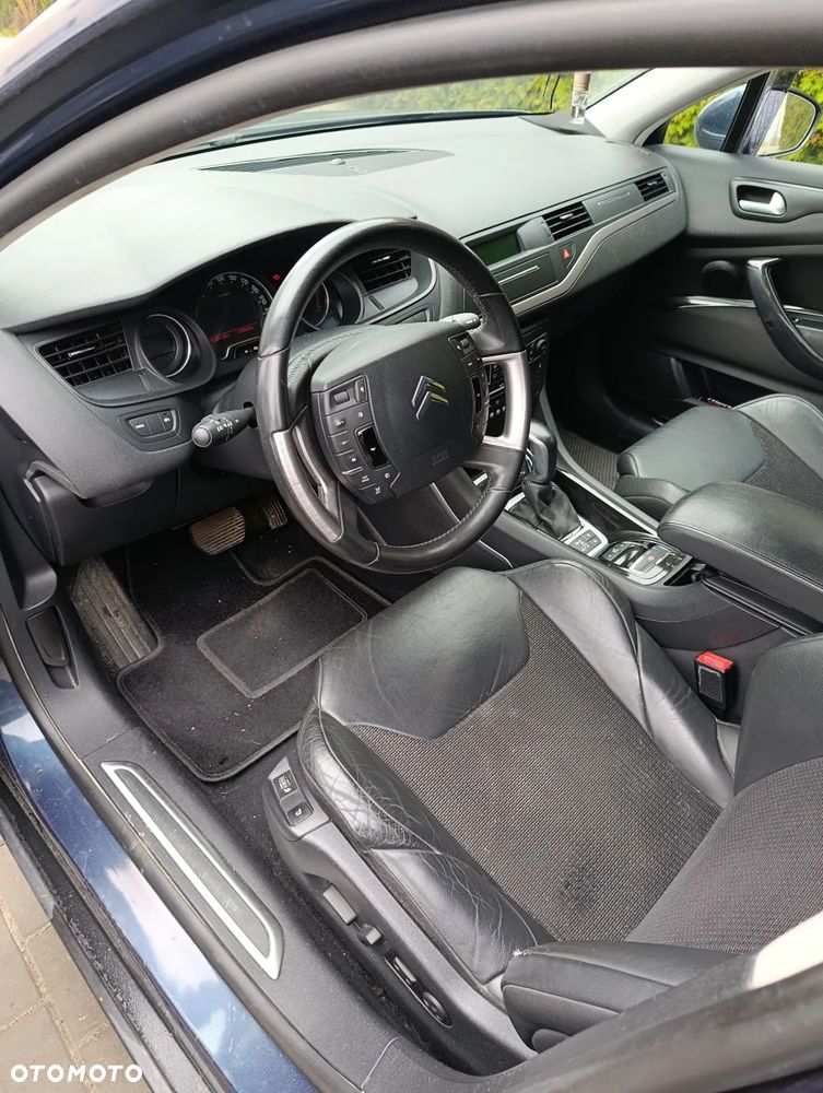 Citroën C5 2.0 HDi Exclusive - 6