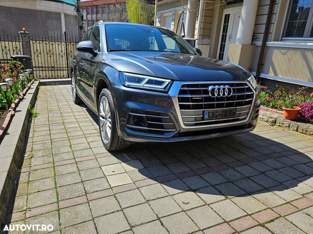 Audi Q5 2.0 TDI Quattro S tronic Sport - 2