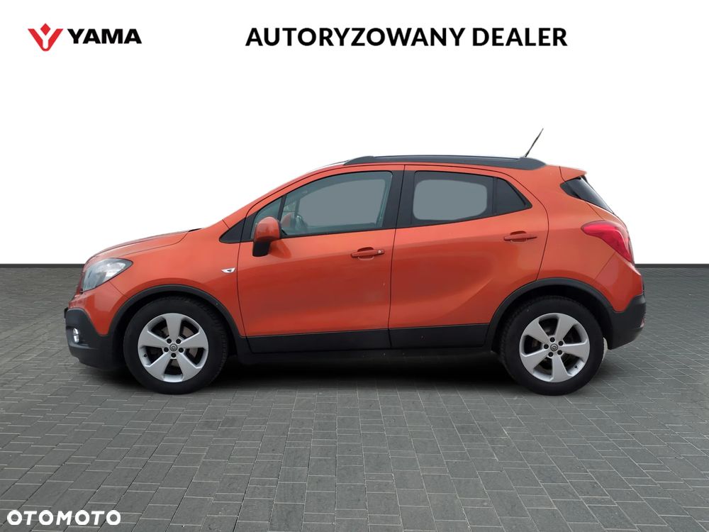 Opel Mokka 1.4 T Enjoy EU6 - 2