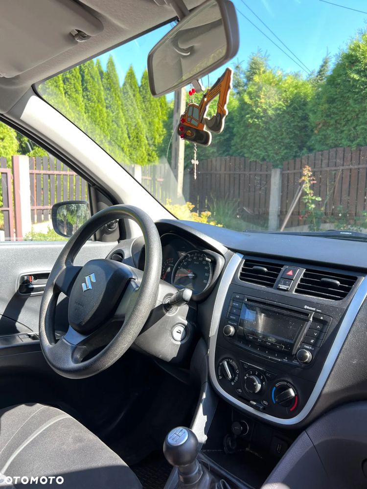 Suzuki Celerio 1.0 Comfort AGS - 7