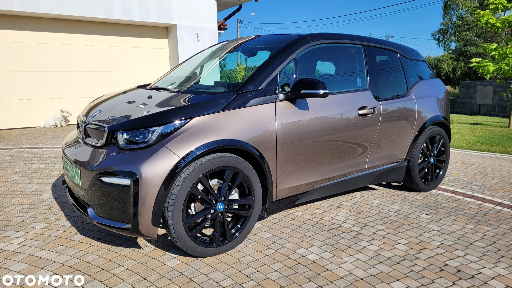 BMW i3 i3S 120 Ah - 2