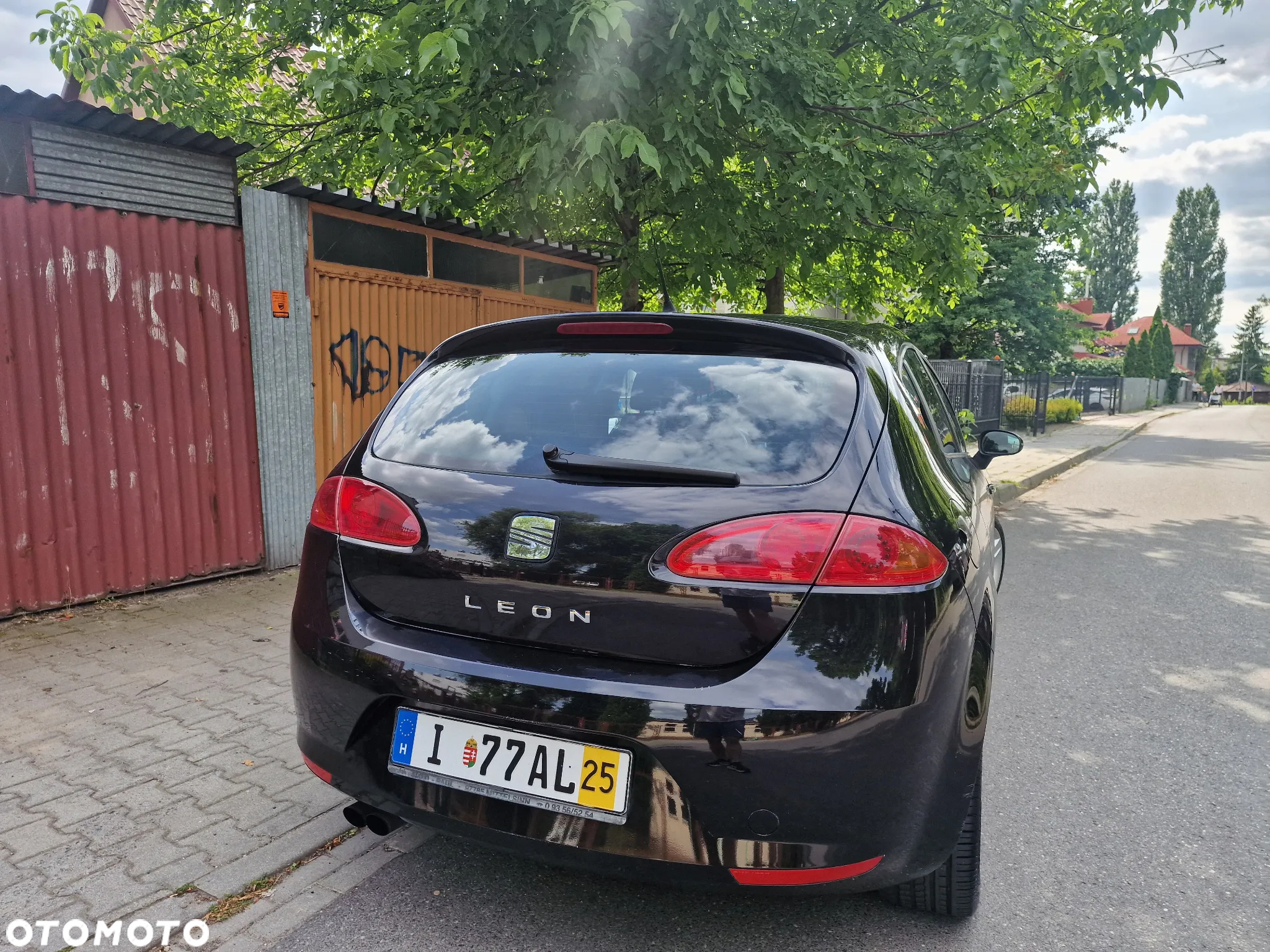 Seat Leon 2.0 FSI Stylance - 9