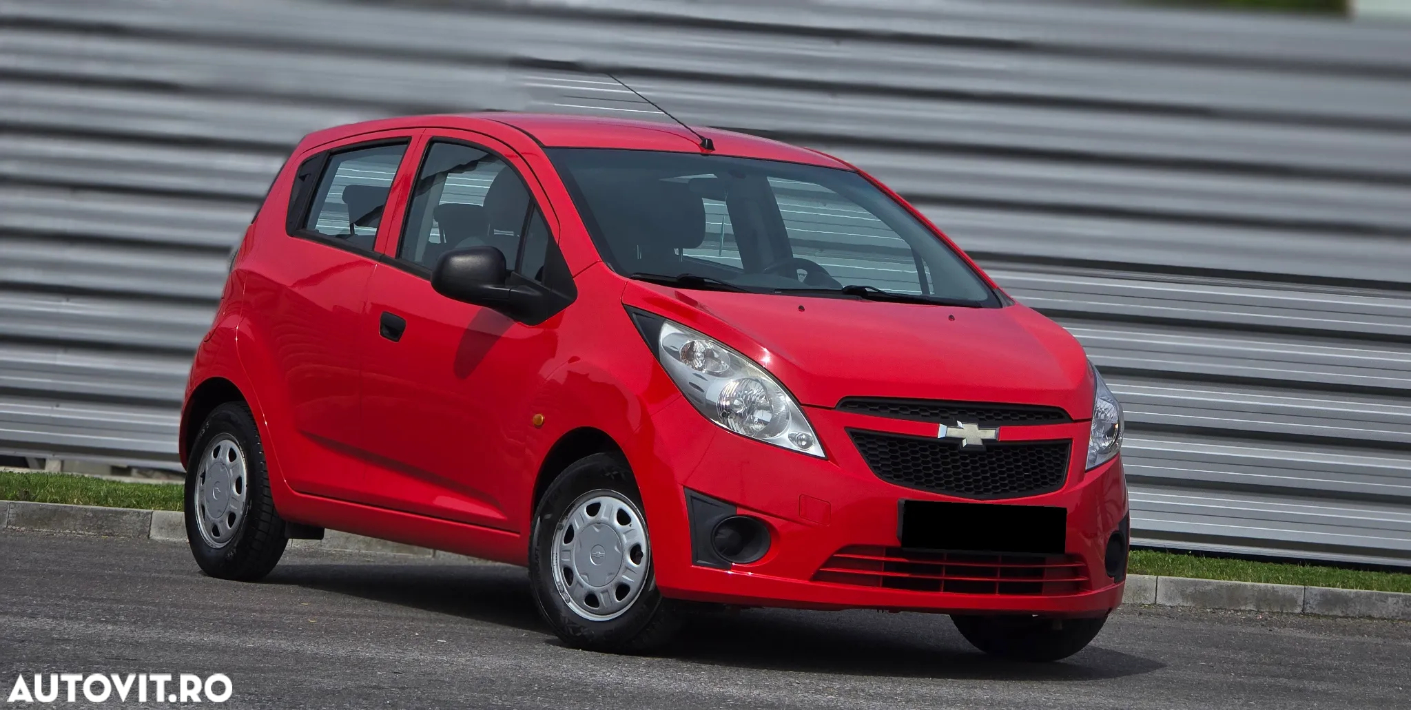 Chevrolet Spark - 2