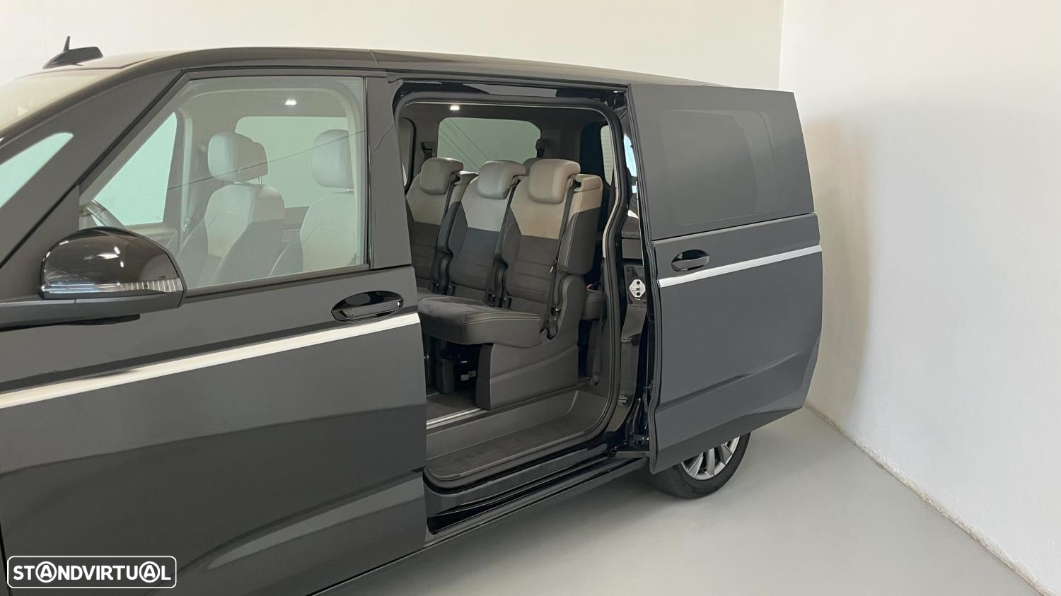 VW Multivan 2.0 TDI Style Longa DSG - 6