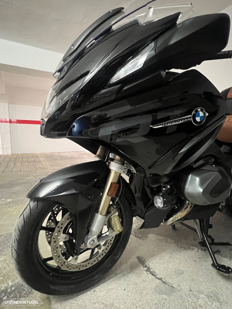 BMW R 1250 RT TRIPLE BLACK - NOVA - 6