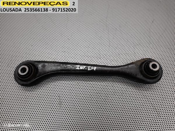 Braço Suspensao Tras Esq Volkswagen Jetta Iii (1K2) - 1