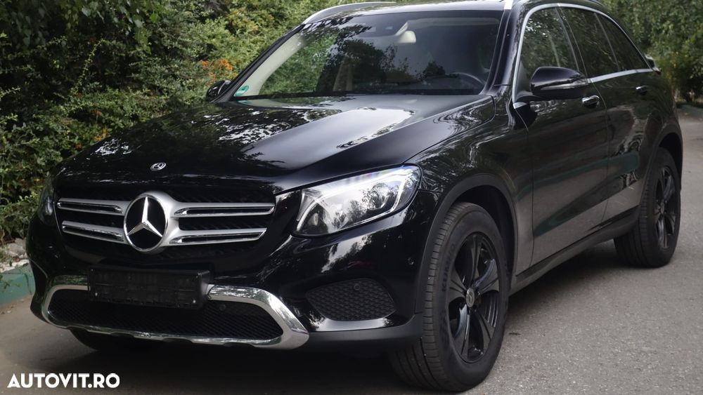 Mercedes-Benz GLC - 2