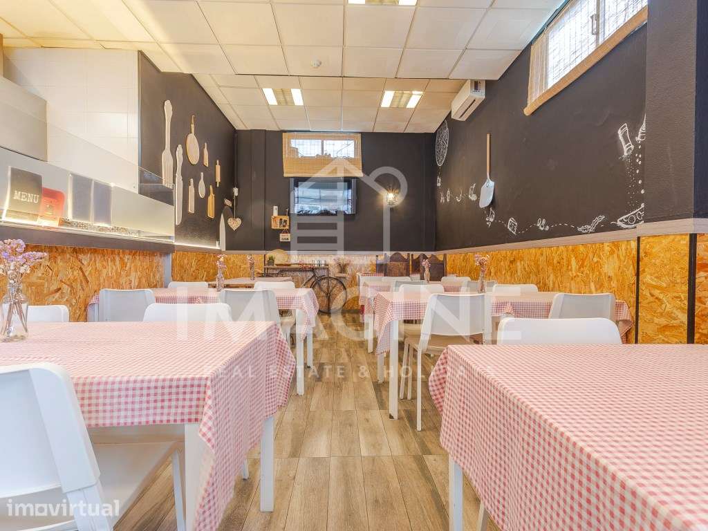 Pizzaria para Venda em Palmela - Excelente Oportunidade de Negócio - Grande imagem: 5/28