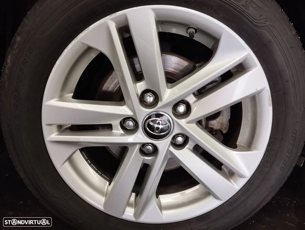 Toyota Corolla Touring Sports 1.8 Hybrid Comfort - 16