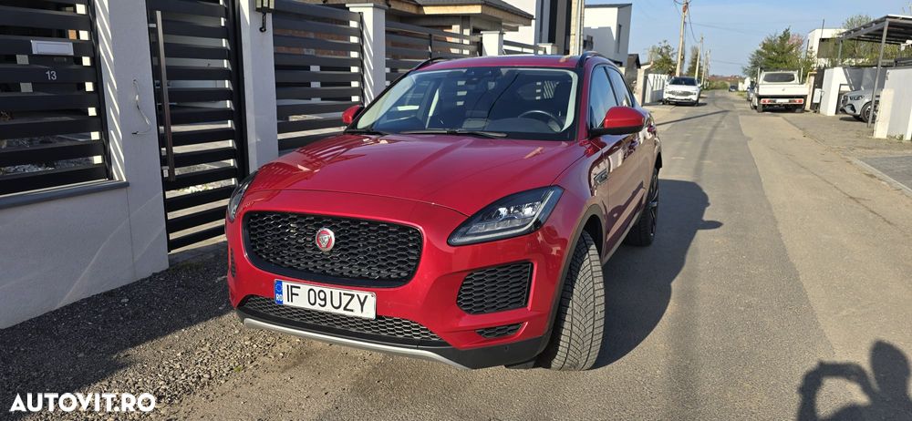 Jaguar E-Pace P200 AWD - 6