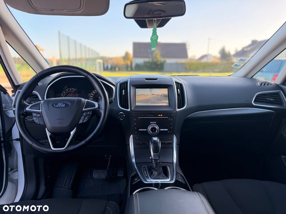 Ford S-Max 2018 photo 5
