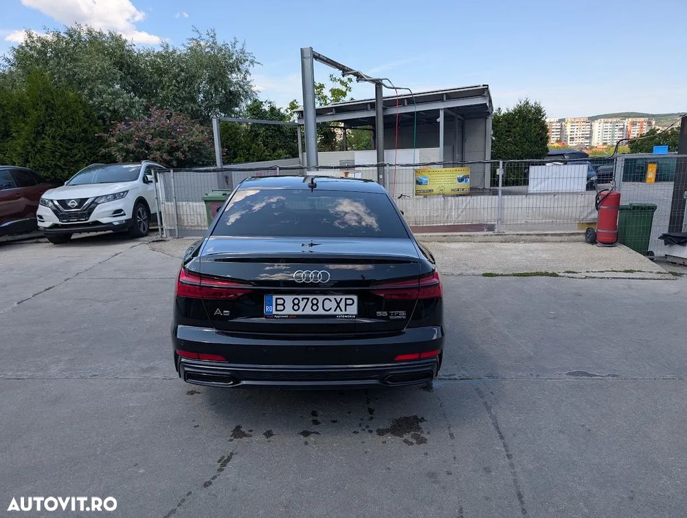 Audi A6 Limuzina - 2