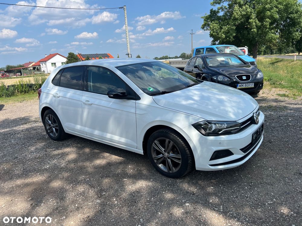 Volkswagen Polo 1.0 IQ.DRIVE - 3