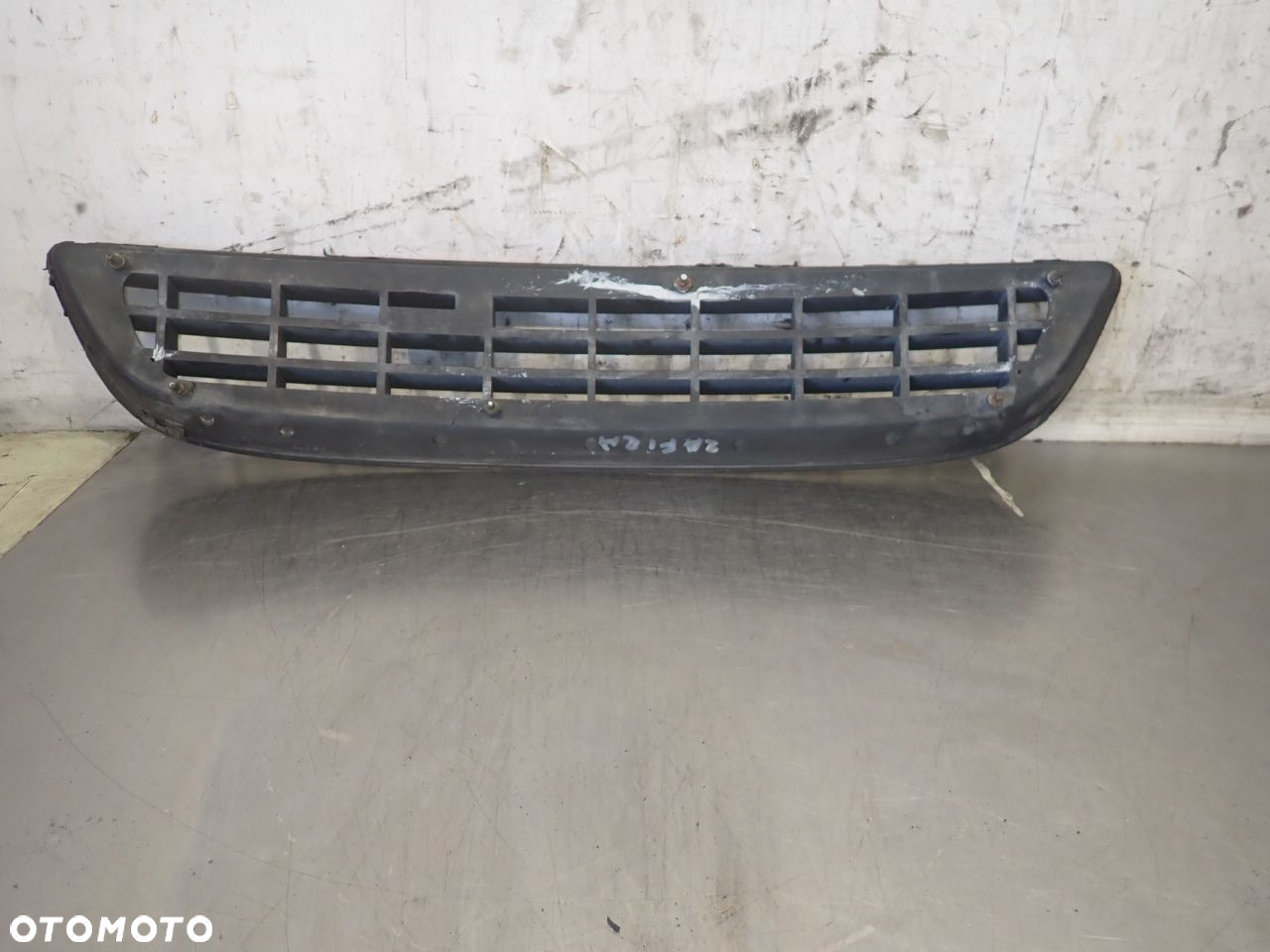 GRILL ATRAPA IRMSCHER OPEL ZAFIRA-A 2.0 3201050 - 4