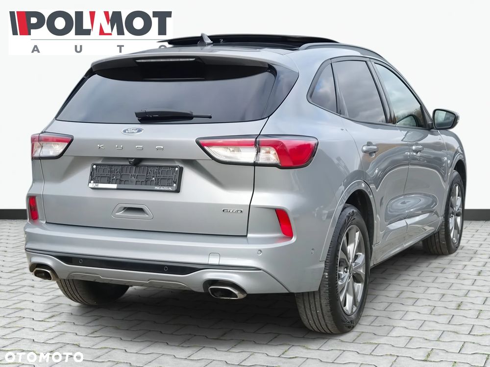 Ford Kuga 2.5P PHEV FWD ST-Line X - 19